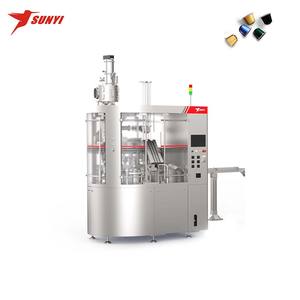 Rinçage à l'azote Système <span class=keywords><strong>professionnel</strong></span> de remplissage et de scellage de capsules <span class=keywords><strong>Nespresso</strong></span> - Product Image 6