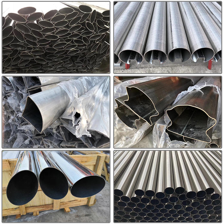Customized 2b Surface 201 Seamless Stainless Steel Welded Tubes Stock