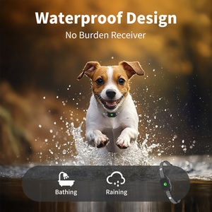 TIZE-<span class=keywords><strong>Collar</strong></span> de entrenamiento para perros de 800m de largo alcance, con vibración y sonido, resistente al agua, <span class=keywords><strong>control</strong></span> remoto, para mascotas - Product Image 4