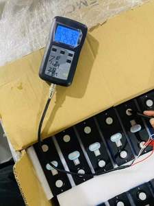 Призматический элемент 3,2 В 88Ah LiFePO4 3,2 V класс RV солнечная батарея 2000 + циклы компактный глубокий цикл большие скидки элементы - Product Image 2