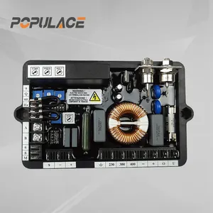 POPULACE CE yüksek kalite dizel motor yedek parçaları Accessor regülatörü devre şeması otomatik voltaj regülatörü AVR M40FA610A