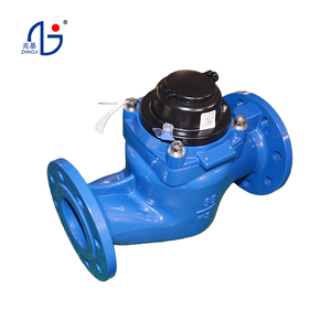 Lớn-caliber dọc <span class=keywords><strong>Helix</strong></span> <span class=keywords><strong>Meter</strong></span>-IP68 nước bảo vệ OEM có sẵn lưu lượng cao Công suất chính xác cho công nghiệp/thành phố sử dụng - Product Image 5