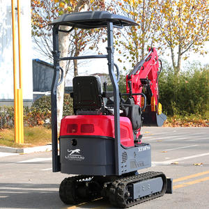 <span class=keywords><strong>Mini</strong></span>-excavatrices de 1 tonne Euro 5 EPA, <span class=keywords><strong>pelle</strong></span> hydraulique compacte, prix Chine, petite excavatrice bon marché, toit/cadre basculant en option, vente - Product Image 4