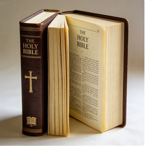 Impresión de Biblias y Biblias Cristianas con Letras Grandes para Estudio, Impresión de la Biblia NKJV y KJV - Product Image 2