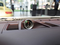 Kit de Cronómetro Deportivo para el Tablero de Instrumentos, Reloj, Temporizador, Indicador para Porsche Panamera 2010-2016 970, Mejora Interior, Modificación