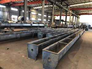 Fabrieks prijs, betrouwbare volautomatische spiraalvormige schroefconveyor voor vervanging van versleten onderdelen later op. - Product Image 2