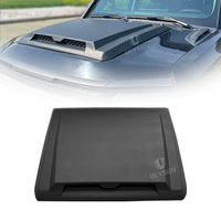 Autocollant de capot et de capot avant pour Jetour Traveler Shanhai T2, modification extérieure élégante, installation facile en DIY