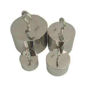 Beiheng Edelstahl 304 Labor kalibrierung gewichts satz E1/F1/F2/M1 Klasse Präzisions standard gewicht für elektronische Waage - Product Image 3