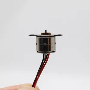 10mm 5V 10ohm 18 độ micro Stepper mini động cơ bước