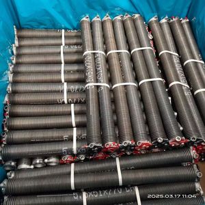 High Strength Garage Door <b>Torsion</b> <b>Spring</b> Professional <b>Spring</b> Factory Custom Sizes Durable Overhead Door Hardware Bulk Supply - Product Image 5