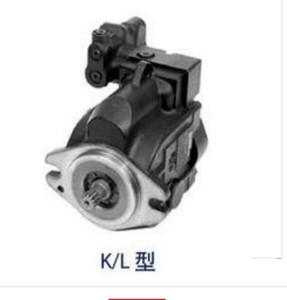 Pompe hydraulique à pistons axiaux ouverts série 45 pour grue, roue et ventilateur de ramassage des déchets - Product Image 1