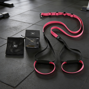 Oferta Especial: <span class=keywords><strong>Kit</strong></span> de Correas de Entrenamiento en Suspensión P1-1 P3-2 P3-3 Pro Versión Oficina, Color Amarillo, para Todos los Niveles, Entrenamiento en Suspensión para <span class=keywords><strong>Gimnasio</strong></span> en Casa - Product Image 6