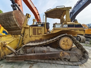 Оригинальный японский бульдозер Caterpillar D7G/Dozer Cat хорошего качества, использованный бульдозер CAT D6 D7 D7R D7G D7H D6R по низкой цене - Product Image 4