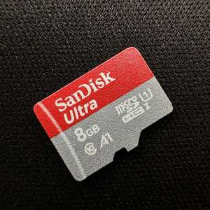 Tarjeta de Memoria Original SanDisk Ultra de 64GB, 512GB, 128GB, 32GB, 256GB, 1TB, Apta para Teléfono, Cámara de Coche - Product Image 6