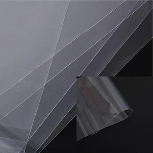 La bolsa autoadhesiva de plástico transparente con orificio para colgar se puede volver a sellar, adecuada para galletas, dulces, bolsas de regalo para embalaje de joyas - Product Image 6