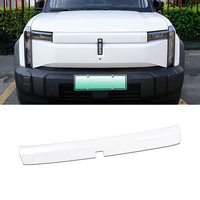 Grille de pare-chocs avant en gros pour Chery Icar 03 2024 Kit de carrosserie de fixation modifiée pour voiture pare-chocs
