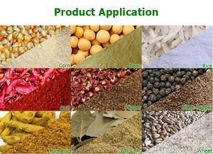 9fz-16 gia cầm động vật Gà Thức ăn viên Mill Máy chế biến Hammer Mill động vật nguồn cấp dữ liệu Ngô máy nghiền thức ăn máy nghiền - Product Image 6