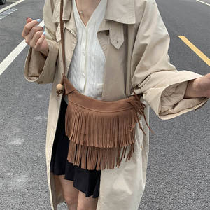 时尚户外定制标志奢华女士新设计制造商大容量斜挎包 - Product Image 6