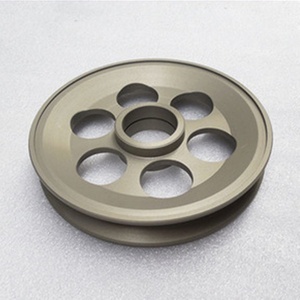 รอกเครื่องอัดรีด SG-100 พร้อมกระบวนการชุบแข็งแบบอะโนไดซ์ - Product Image 6