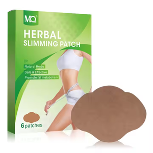 Parche adelgazante para el vientre de nueva tendencia 2025, parches delgados para pérdida de peso corporal femenino a base de hierbas naturales - Product Image 1