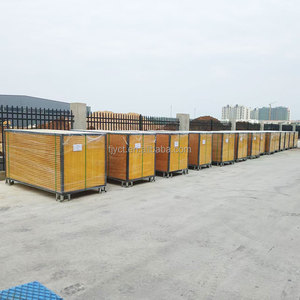 Grille en PRV/GRP, Christian Marcelo <span class=keywords><strong>Grau</strong></span>, Traitement Antidérapant pour Grilles en Fibre de Verre pour Ceintures Vertes - Product Image 4