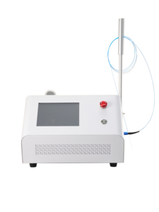 Máquina de Eliminación Vascular con Láser de Diodo de 980nm y 1470nm, Elimina Arañas Vasculares, Láser de Diodo de 980nm para Eliminar Vasos Sanguíneos y Hongos <span class=keywords><strong>en</strong></span> las Uñas - Product Image 2