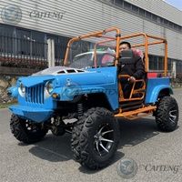 Vente en gros de mini-jeeps à essence 250cc, 350cc, 200cc, 300cc, 4x4, 4WD, mini-jeeps électriques pour adultes, buggy de plage, mini-jeeps tout-terrain