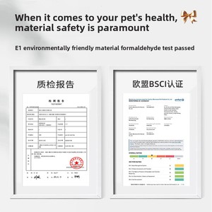 บ้านแมวทรงต้นคริสต์มาสสำหรับฤดูหนาว พร้อมโครงปีนป่ายในตัว เสาข่วนเล็บแมวขนาดเล็ก ประหยัดพื้นที่ ของเล่นแมวแบบกำหนดเองได้ - Product Image 6