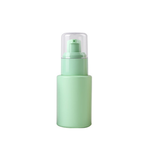 Vente en gros de flacons de lotion en verre coloré de 30 ml, emballages cosmétiques pour crème isolante <span class=keywords><strong>BB</strong></span>, crème solaire, fond de teint, flacon d'essence - Product Image 6