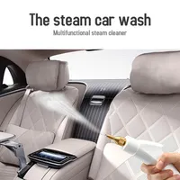 Produits Maison Intelligente Nettoyeur Vapeur Haute Température pour Cuisine et Salle de Bain, Nettoyeur Haute Pression pour Climatiseur, Huile et Taches de Fumée