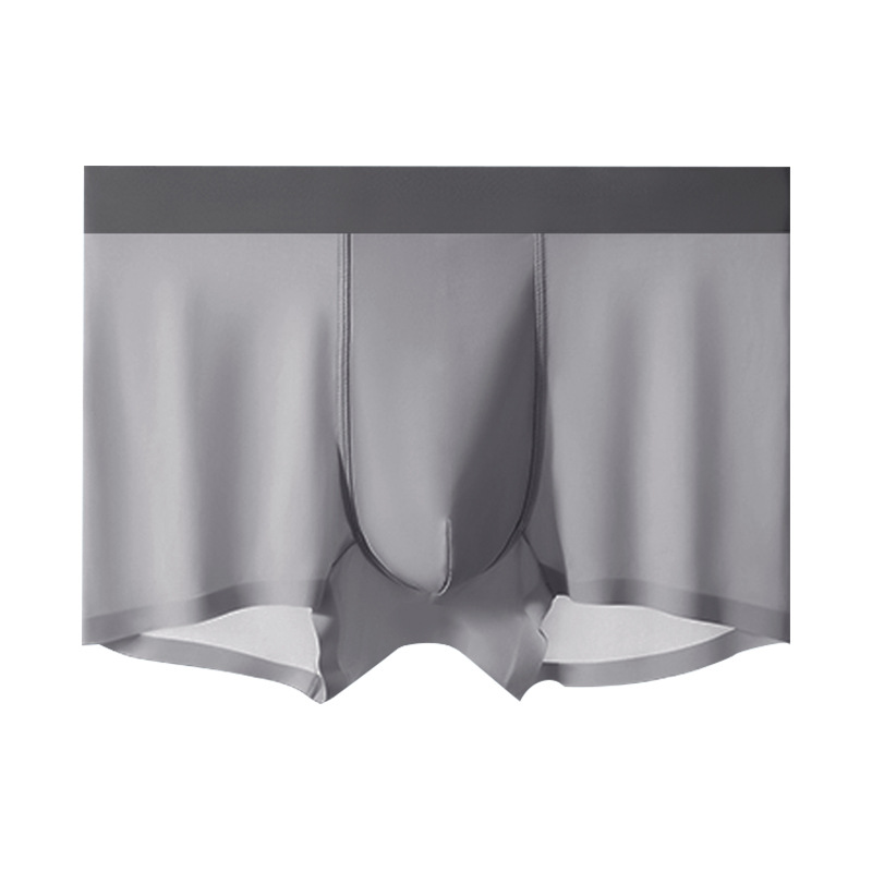 Entrejambe antibactérien de qualité gris silencieux-10a