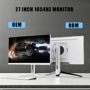 Usine Ips Pc <span class=keywords><strong>27</strong></span> 34 49 Écran Courbe 2k Affichage Lcd 144hz 75 <span class=keywords><strong>120hz</strong></span> Pouce De Levage <span class=keywords><strong>4k</strong></span> Gaming <span class=keywords><strong>4k</strong></span> 240hz Moniteur 24 Moniteur 144hz - Product Image 6