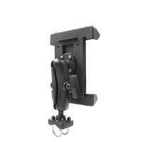 10 pouces montage sur le toit moniteur bras support panneau de montage pc soporte para tablet automovi aluminium rotatif support de tablette
