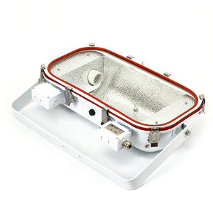 Reflectores Marinos de Alto Voltaje para Exteriores con CCT Blanco Cálido para Mercados Nocturnos, Vendedores Ambulantes e Iluminación de Barcos - Product Image 3