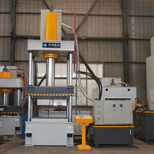 Prensa Hidráulica de 200 Toneladas para Moldeo de Plásticos Termoestables BMC SMC, Compuestos Termoplásticos <span class=keywords><strong>LFT</strong></span> y Productos Compuestos - Product Image 2