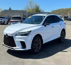 Ofertas Destacadas en SUV Lexus RX 350 3.5P 2024 Usado, Color Plata, Combustible Gasolina, Volante a la Derecha/Izquierda, 4WD, Vehículo Barato a la Venta - Product Image 6