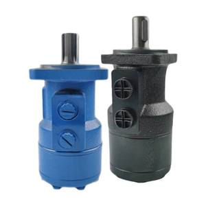 Motor Hidráulico Cicloidal de Alto Torque Serie BM1 de HUAMAO |   Fábrica de Motores Hidráulicos de Gran Cilindrada y Bajo Ruido - Product Image 6