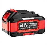 Batterie de remplacement 20V 2.0Ah 18650 Série Value compatible avec les perceuses et visseuses sans fil MAK