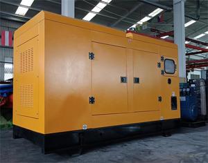 Las 10 Mejores Marcas de Generadores Cummings Ricardo de 20kw, 30kw, 40kw, 50kw, 100kw, 120kw, Súper Silenciosos - Product Image 4