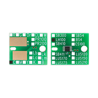 Puce permanente Lh100 pour Mimaki Ujf-3042fx Ujf-3042 Hg Ujf-6042, puce de réinitialisation Auo pour cartouches d'encre Mimaki Lh-100