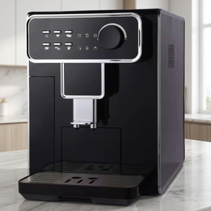 Factory Direct Fully <b>Automatic</b> <b>Coffee</b> <b>Machine</b> Intelligent Espresso Brewer Custom <b>Coffee</b> Strength For Global Wholesale Buyers - Product Image 1