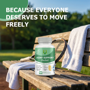 OEM ODM Joint Support Herbal Capsules with Thiamine Proprietary Herbal Blend Support Joint Flexibility Herbal <b>Supplement</b> Capsule - Product Image 4