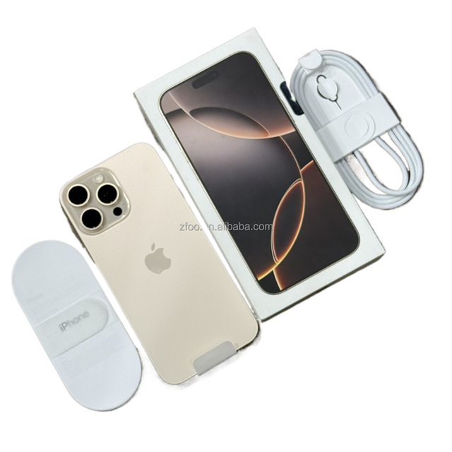 US Version Used Phone Second Hand Slightly 128g 256GB 512gb Unlocked Original Mobile for I16 Plus 15ProMax