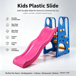 Toboggan intérieur/extérieur 2-en-1 en plastique <span class=keywords><strong>Little</strong></span> <span class=keywords><strong>Tikes</strong></span> pour enfants de moins de 5 ans - Product Image 4