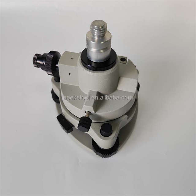 Advanced Surveying Tribrach With Integrated Optical Plummet Tribrach for Surveying Instrument
