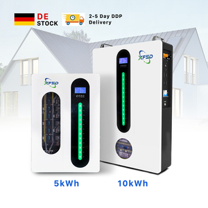 Hot Sale Wall Mounted <b>48v</b> 100ah 200ah <b>Battery</b> 6000 Cycle 85%dod 5kwh 10kwh Lithium Ion <b>Battery</b> Powerwall Home <b>Battery</b> HTE-W51100 - Product Image 4