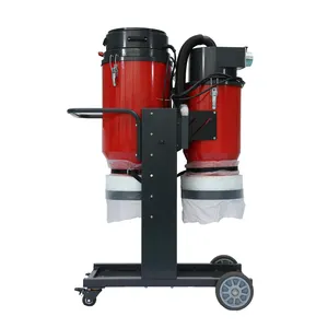 3 motor strong suction heavy duty industrial wet dry vacuum cleaner