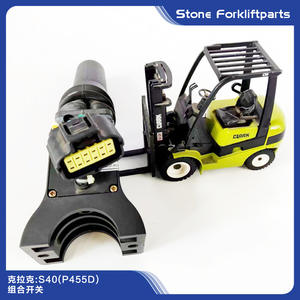 Interrupteur combiné Clark Forklift S40 P455D 8113032 pour chariot élévateur électrique, pièce de rechange - Product Image 4