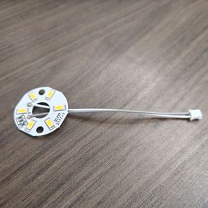 Placa controladora LED de 22x30mm 5V con módulo táctil de atenuación para marco de fotos, lámpara de pared, tira de luz recargable de un solo color o doble color - Product Image 1