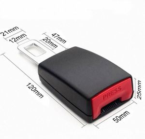 Extensor de Cinturón de Seguridad para Automóvil, Hebilla de Extensión para Cinturón de Seguridad, Especial para Comercio Transfronterizo - Product Image 5